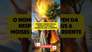 Descubra Yahweh O Nome Sagrado e Seu Significado Profundo [upl. by Drofnil657]