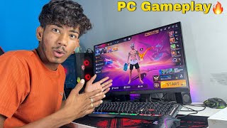 My PC Gameplay Free Fire [upl. by Knowling]