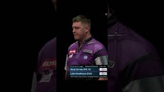 The sad moment Daryl Gurney knows he is not playing for Northern Ireland in the World Cup this year [upl. by Magdau]