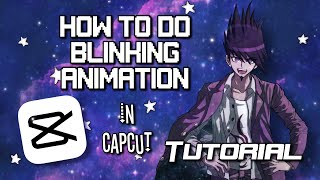 How to animatetween sprites in Capcut  Easy Capcut Tutorial [upl. by Glenden]