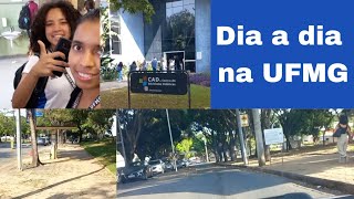 Dia a dia na UFMG Campus Pampulha [upl. by Bush796]