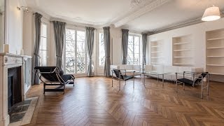 Ref 07026 3Bedroom furnished apartment on Avenue de Suffren Paris 7th [upl. by Libb366]