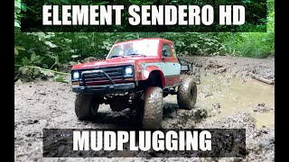 Element Sendero HD  Mudplugging [upl. by Goebel]