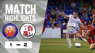 EXTENDED HIGHLIGHTS  Aldershot [upl. by Barbra]