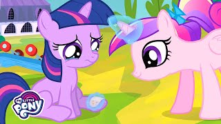 A Canterlot Wedding  Part 1  Friendship is Magic  MLP FiM [upl. by Penman]