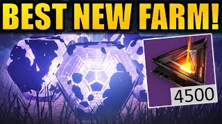 The NEW Best Umbral Engram Farm  Destiny 2 Season of Arrivals [upl. by Airdnat53]