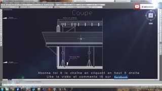 Tutoriel Autocad I Cotations  Hachure  Espace de présentation  Outils renseignements [upl. by Ophelie]