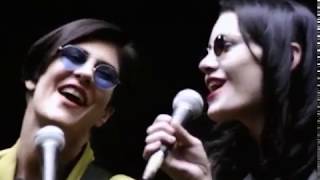 Shakespears Sister  I Dont Care Official Video [upl. by Marijane]