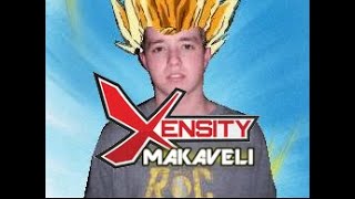 The Legend of Xen Makaveli old Dellor [upl. by Flip]