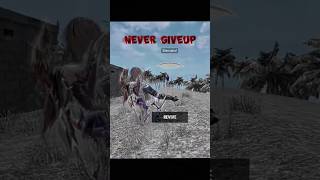 IMPOSSIBLE 🍷🗿 Never Give Up 🗿 tgrnrz edit foryou foryourpage freefirehighlights freefireedit [upl. by Yelena]