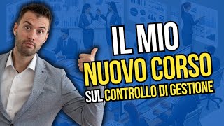 Il Corso sul Controllo di Gestione per Dottori Commercialisti  durata due ore [upl. by Niwri21]