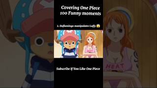 2 Doflamingo Manipulates Luffy  Covering Hundred Funny Moments  doflamingo funny laugh [upl. by Ursel746]