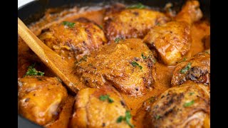 Chicken Paprikash [upl. by Allistir]