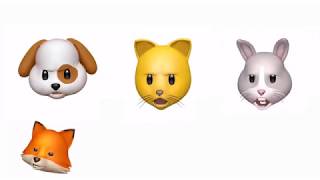 Animoji Karaoke  Hamilton  The Schuyler Sisters [upl. by Middle]