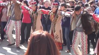 Tamzara ԹԱՄԶԱՐԱ Folk Music from Armenia Արենի գինու փառատոն [upl. by Vaules]