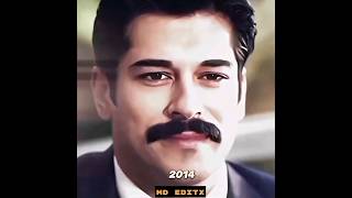 burak 2014 to 2024 altitudestatus🤩😍burak 2014 to 24turkishcelebrities viral shorts [upl. by Eilac238]