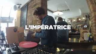 L’Impératrice • DJ Set amp Interview by Gisèle • Le Mellotron [upl. by Aehs]