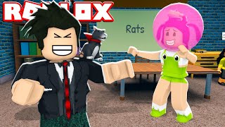 LOKIS FAZENDO CHICLETE NA SALA  Roblox  Presentation Experience [upl. by Ydnir]