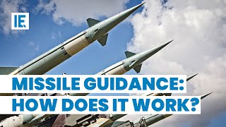 How missile guidance systems work [upl. by Ruy]