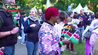 Kenya Wraps Up Bürgerfest 2024 A Historic Cultural Exchange in Germany [upl. by Lerak776]