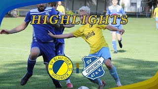 4 Spieltag der KOL Altmark Ost  SV BlauGelb Goldbeck vs SV Grieben [upl. by Snebur]