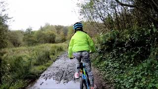 Healey Dell with Lily  171020 [upl. by Yemarej]