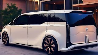 2024 Toyota VoxyNoah First Look Exterior amp Interior  Toyota VoxyNoah 2024 future cars updates [upl. by Rosenfeld]