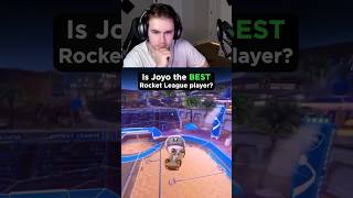 is Joyo the best rocket league player [upl. by Enileqcaj]