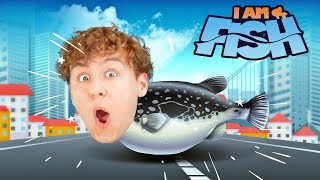 Mein NEUES FISCHABENTEUER  I am Fish [upl. by Rock894]