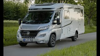 UltraLeichtbau Wohnmobil 2021 Hymer Hymercar Exsis T 474 Wenig Gewicht mit unfassbarer Zuladung [upl. by Orimisac]