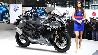 2025 NEW SUZUKI GSXR600 ANNOUNCED [upl. by Leese]