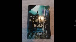 Luisterboek De Grijze Jager Deel 9 Halt in Gevaar Hoofdstuk 4345 [upl. by Azeria]