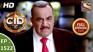 CID  Ep 1522  Full Episode  19th May 2018 [upl. by Sigler]