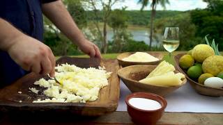 RECETAS FEDERALES con PIETRO SORBA  IGUAZÚ MISIONES [upl. by Lilllie]