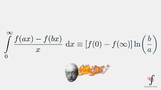 Frullanis Integral Identity [upl. by Karli]