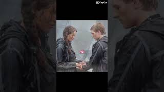 Katniss and Peeta edit [upl. by Geibel]