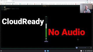 Try this to fix no audio problem with Cloud Ready on your Chromebook [upl. by Akit340]