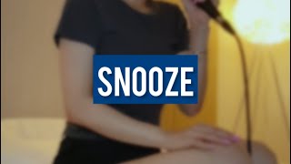 SnoozeSZA cover [upl. by Jillana]