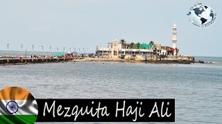 Mezquita de Haji Ali Dargah Mumbai Bombay India 2011 [upl. by Hayilaa356]