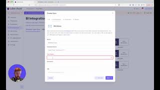 Connect Metabase to Cube Cloud semantic layer for modern and low cost business intelligence [upl. by Ybloc]