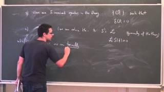 Lecture 1  Introduction to Topological Quantum Field Theories  M Marino  Лекториум [upl. by Haisi444]