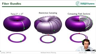 Andreas Orthey Multilevel Motion Planning [upl. by Kcirdnekal]