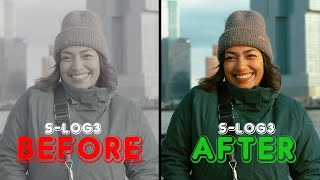 Sony A6700 SLog3 SampQ and 4K 120fps slow motion settings amp tutorial [upl. by Diad185]