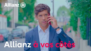 A la découverte de François un des conseillers Allianz Expertise et Conseil  Allianz France [upl. by Imefulo]