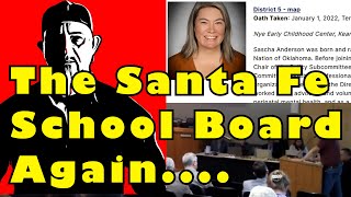 About the Santa Fe School Board [upl. by Wharton11]