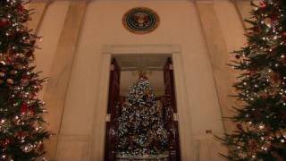 Holidays at the Whitehouse 2009 [upl. by Supat507]