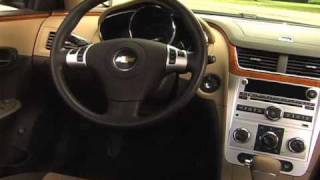 2010 Chevy Malibu Review [upl. by Nehgaem]