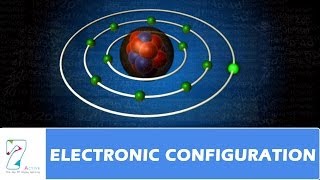 ELECTRONIC CONFIGURATION [upl. by Adnuhsor]