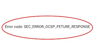 Fix Firefox SECERROROCSPFUTURERESPONSE Error  Fix Firefox Sec Error Ocsp Future Response [upl. by Shields238]