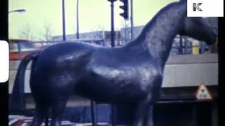 1979 Milton Keynes Super 8 Home Movies [upl. by Yruama473]